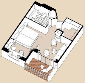 Penthouse Suite